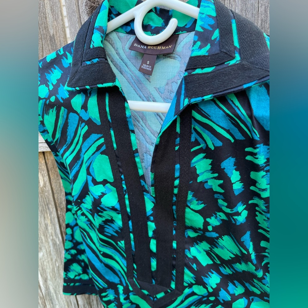 Caftan Tunic Top Sz Small